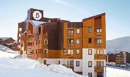 Residence Belambra Les Bergers Alpe d'Huez Exterior photo