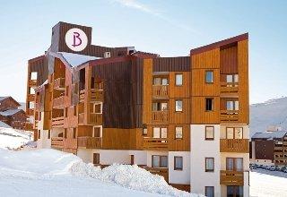 Residence Belambra Les Bergers Alpe d'Huez Exterior photo
